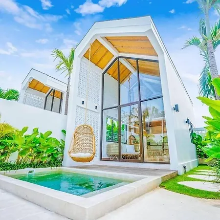 Tiny Villa Nyanyi - Stylish Mezzanine Loft 5Mins To Nyanyi Beach